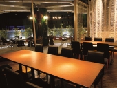 Aquarium Dining 蒼の雫