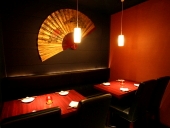 Tokyo spanish ＆ fusion food楽宴 ＲＡＫＵＥＮ